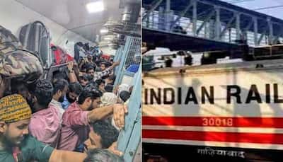 Ensure Basic Amenities In General Coaches: Orders Railway Board After Images Of Packed Trains Go Viral