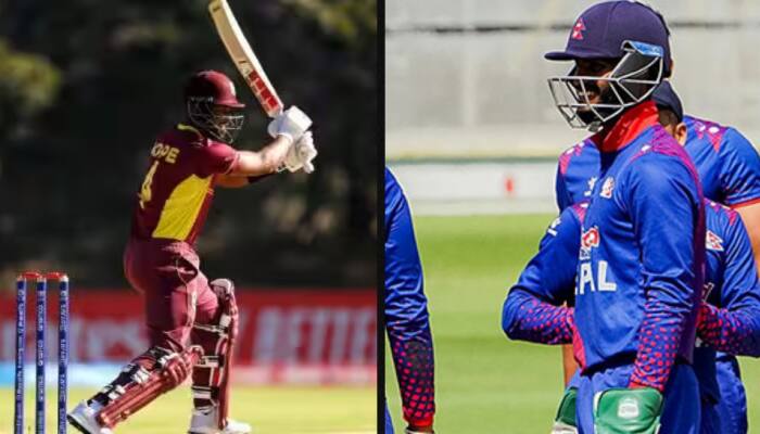 West Indies vs Nepal: Dream11 Prediction, Playing XI, Pitch Report