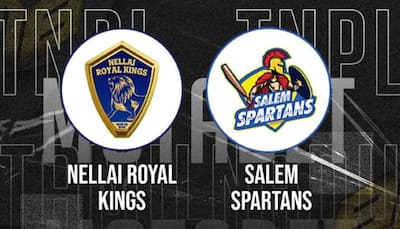 Nellai Royal Kings Vs Salem Spartans Tamil Nadu Premier League (TNPL) 2023 Match No. 13 Livestreaming: When And Where To Watch NRK Vs SS LIVE In India