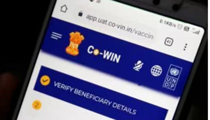 Two, Including A Juvenile, Held Over Involvement In CoWIN Data Leak Case