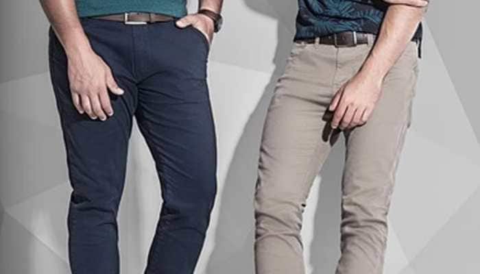 15 Types Of Pants  The Trouser Style Guide EVERY Man Needs