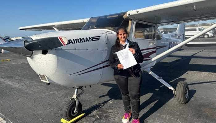 Who Is Sakshi Kochhar: 18-Year-Old Girl Becomes Youngest Indian To Get Pilot Licence