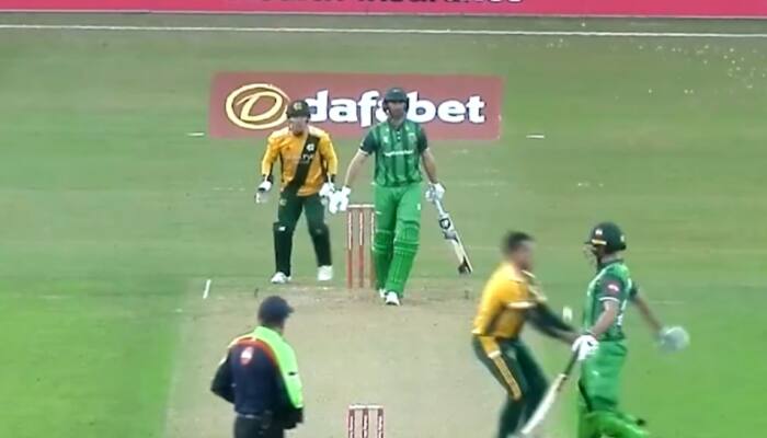 Batsman’s Misfortune, Bowler’s Joy: Bizzare Catch And A Wry Smile In T20 Blast