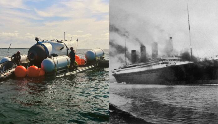Rescuers Race Against Time As Final Hour Of Oxygen Left In Missing Titanic Submersible World 
