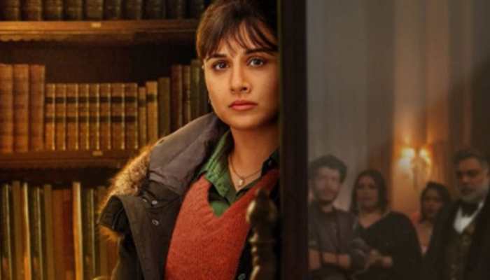 Vidya Balan&#039;s &#039;Neeyat&#039; Trailer: A Taut Whodunit Mystery Is Here - Watch