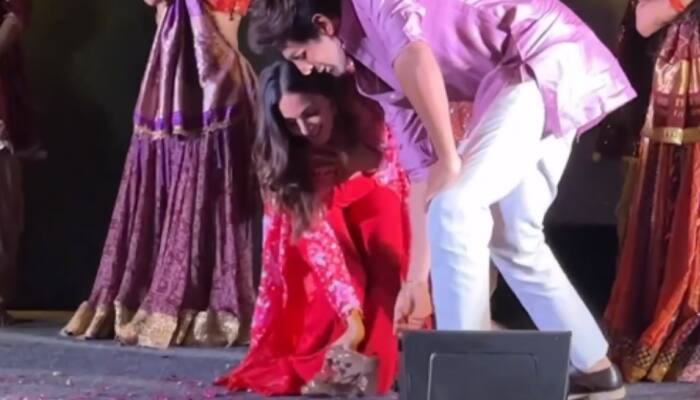 Satyaprem Ki Katha Song Launch: Kartik Aaryan Gesture For Kiara Advani Steals Show