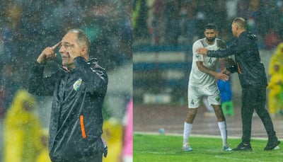 'Will Do It Again': Igor Stimac, Indian coach, Warns Pakistan And Other Opponents After Getting  Red Card In SAFF Championship Match