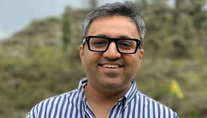 Airport Lounges Are Like ‘Free Meal Scheme Canteens’: Ashneer Grover