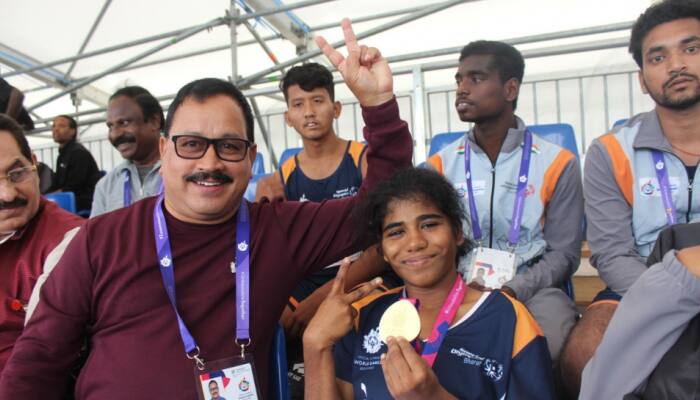 India&#039;s Golden Run At Special Olympics World Games Continues As They Cross 50-Medal Mark