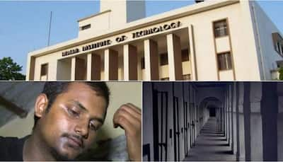 How Did The Son Of A Murder Convict Crack IIT JEE By Studying In Jail For 2 Years? Secured 453rd Rank