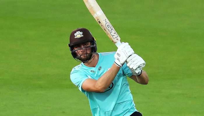 WATCH: THIS RCB Player Smashes Five Sixes In An Over To Emulate Rinku Singh In England’s T20 Blast