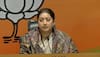 smriti irani on pm america visit