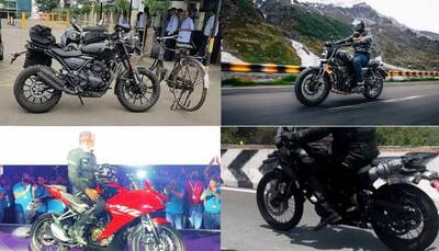 Top 5 Upcoming Motorcycle In India In 2023: KTM Duke 390 To Royal Enfield Himalayan 450