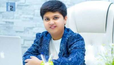 Meet Aryen Suresh Kute: Teen Techie Making It Big In The World Of Online Gaming