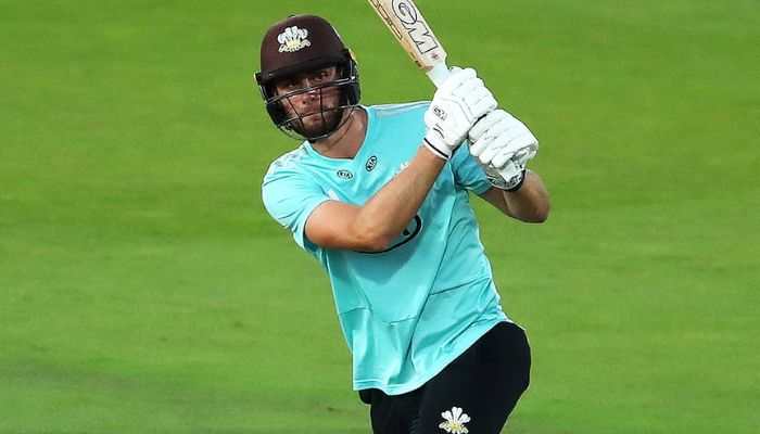 RCB Fans Can't Keep Calm As Will Jacks Hits 5 Sixes In 1 Over In T20 Blast, Video Goes Viral - Watch
