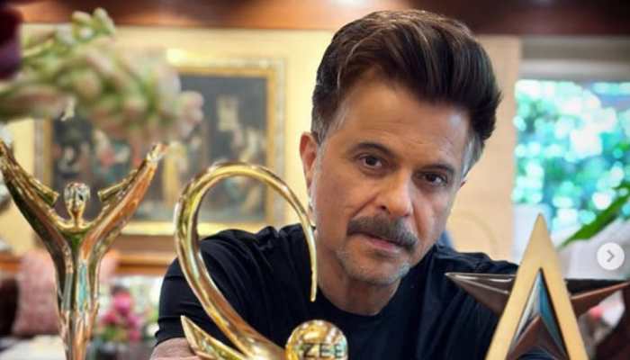 Anil Kapoor Marks 40 Years As Actor, Says &#039;This Is Where I Belong&#039;