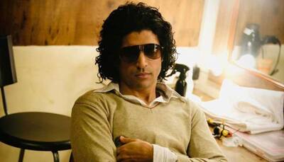 Farhan Akhtar Has Been Obsessed With Cars Since Childhood