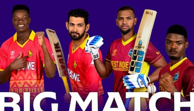 Zimbabwe Vs West Indies ICC Men’s ODI Cricket World Cup 2023 Qualifier Group A Match Live Streaming: When And Where To Watch ZIM Vs WI LIVE In India