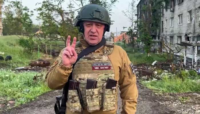 Who Is Yevgeny Prigozhin, Nicknamed Putin's Chef, Head Of Wagner Mercenary Group, Now Calling For Armed Rebellion Against Russia?