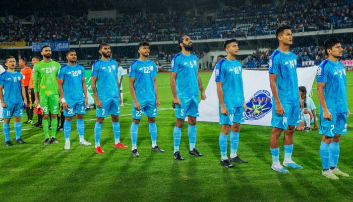 India vs Nepal SAFF Championship 2023 LIVE Streaming Details: When And Where To Watch IND vs NEP Match In India?