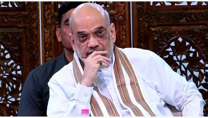 Amit Shah To Chair All-Party Meeting Today On Manipur Situation