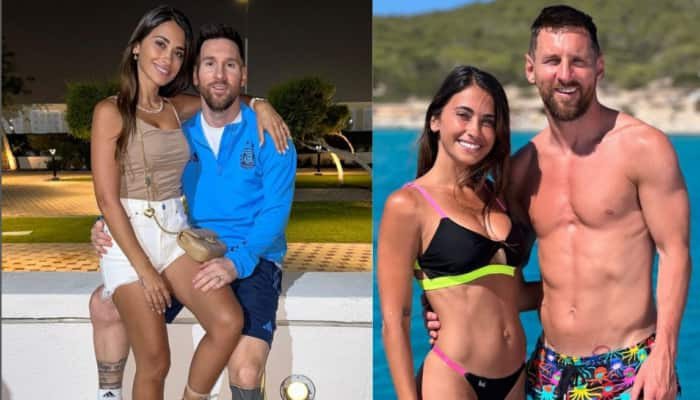 Happy Birthday Messi: Meet His Childhood Crush Antonela Roccuzzo Who Later Became His Wife