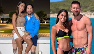 Happy Birthday Messi: Meet His Childhood Crush Antonela Roccuzzo Who Later Became His Wife