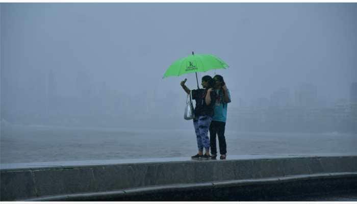 Mumbai On Yellow Alert As IMD Predicts Heavy Rainfall In Next 4-5 Days