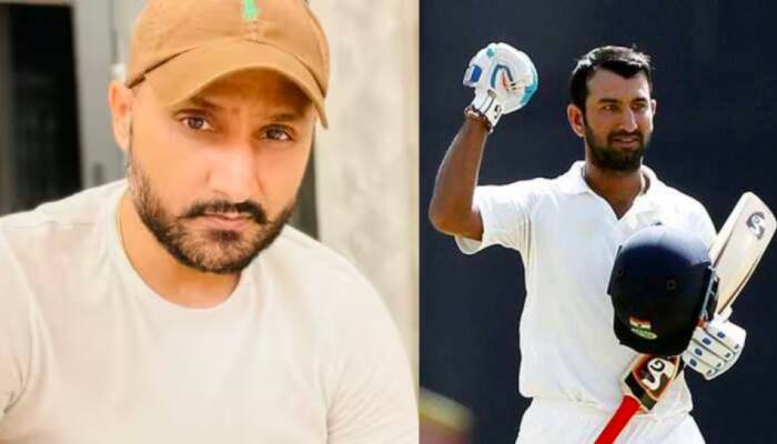 Cheteshwar Pujara Deserves Fair Treatment, Says Harbhajan Singh Amid Omission