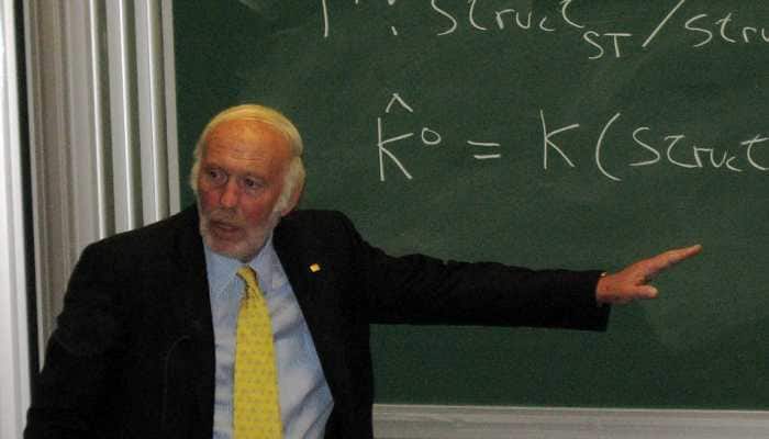 Who is Jim Simons? Math Wizard Who Decoded Secret Of Stocks Market And Became Billionaire