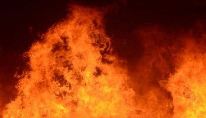 Mob Torches Manipur Minister&#039;s Private Godown, Plastic Pipes Worth Rs 120 Cr Burnt