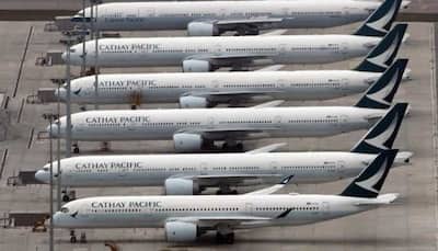 Cathay Pacific Flight Aborts Takeoff At Hong Kong Airport, 11 Injured While Evacuation - Watch Video