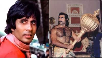 When 'Issar Ka Punch-Nama' Posed Threat To Amitabh Bachchan's Life And 'Duryodhan' Saved A Promising Career