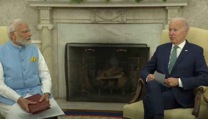 Watch: Joe Biden Accidentally Addresses PM Modi as ‘President’