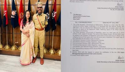 Popular IAS Ria Dabi Gets Married To IPS Manish Kumar: PICS And Other Details Here