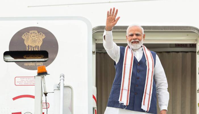 PM Modi 1st Indian PM On Bilateral Visit To Egypt After 26 Yrs: Complete Schedule Here
