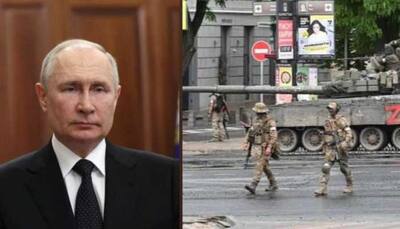 EXPLAINED: Vladimir Putin vs Wagner Mercenary Group Rivalry - 5 POINTS on Latest Russia Crisis