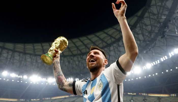 Happy Birthday Lionel Messi: Top 10 Achievements Of Argentine Footballer - In Pics