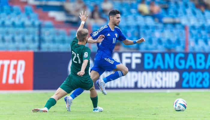 SAFF Championship 2023: Kuwait Beat Pakistan 4-0 In One Sided Affair