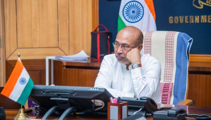 Congress Demands Immediate Removal Of CM Biren Singh After All Party Meet Over Manipur Violence