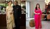 Nita Ambani Steals The Show With Handwoven Banarasi, Patola Sarees Worth Over Lakhs At State Dinners In US