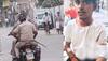 mohammed zaid attacked on rahul