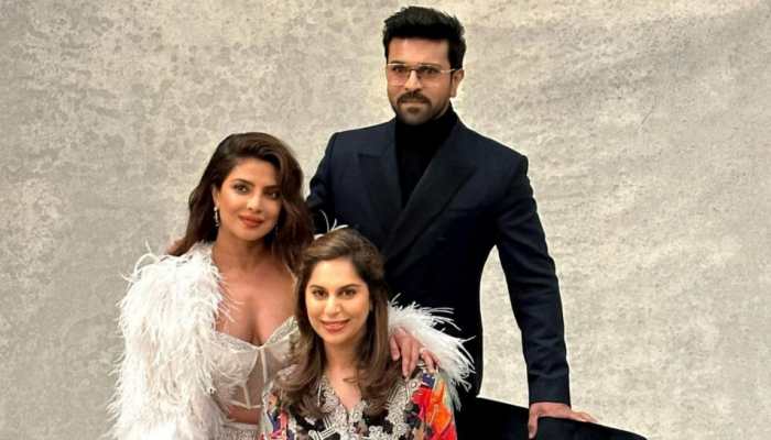 Ram Charan, Upasana Drop First Picture Of Their Newborn, Priyanka Chopra Is In Love