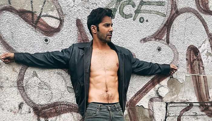 Varun Dhawan Wraps Up Serbia Schedule Of 'Citadel'