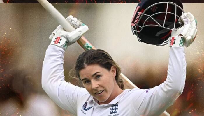 Who Is Tammy Beaumont, England’s 1st Women Double Centurion In Tests Who Achieved Feat In Women&#039;s Ashes 2023