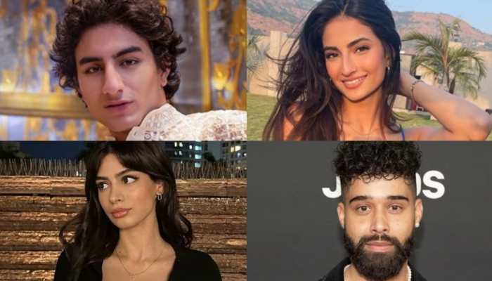 Ibrahim Ali Khan-Palak Tiwari To Khushi Kapoor-AP Dhillon, Bollywood&#039;s Top 5 Rumoured Couples