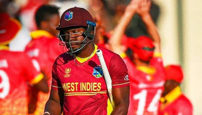 Blame Game In West Indies Camp As Qualification For Cricket World Cup Gets A Huge Blow After Loss To Zimbabwe 