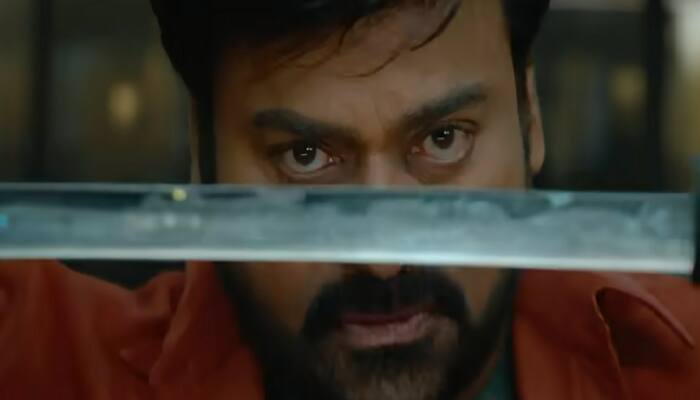 &#039;Bhola Shankar&#039; Teaser Out: Megastar Chiranjeevi&#039;s Action Entertainer Will Give You Chills - Watch