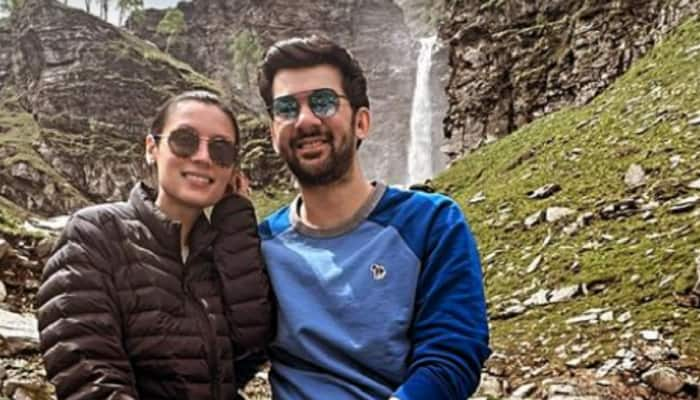 Newlyweds Karan Deol, Drisha Acharya Share Glimpse From Romantic Honeymoon, Pics Inside