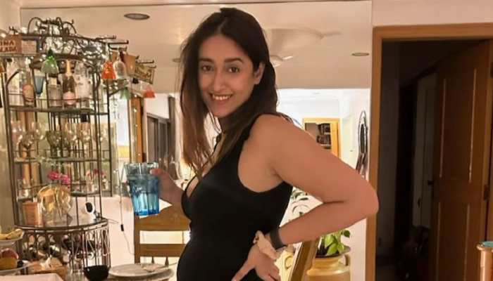 Preggers Ileana D&#039;Cruz Drops New Picture On Social Media From Her Third-Trimester
